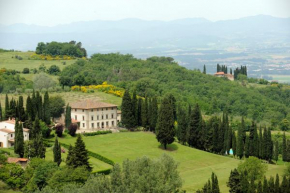 Отель Villa Campestri Olive Oil Resort  Виккио